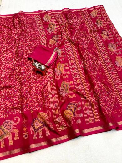 Vastrangan kashmiri-21 surat ka saree